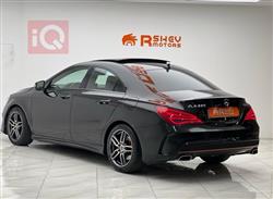 مرسيدس بنز CLA